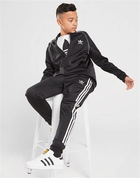 cheap adidas tracksuit top and bottom|Adidas tracksuit bottoms originals.